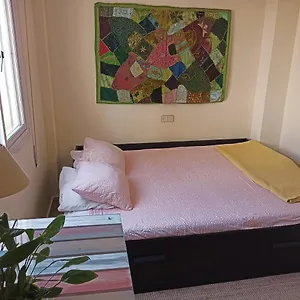  Privatunterkunft Confortable Habitacion Centrica En Piso Privado