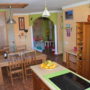  Ferienhaus Casa Tajinaste Spanien