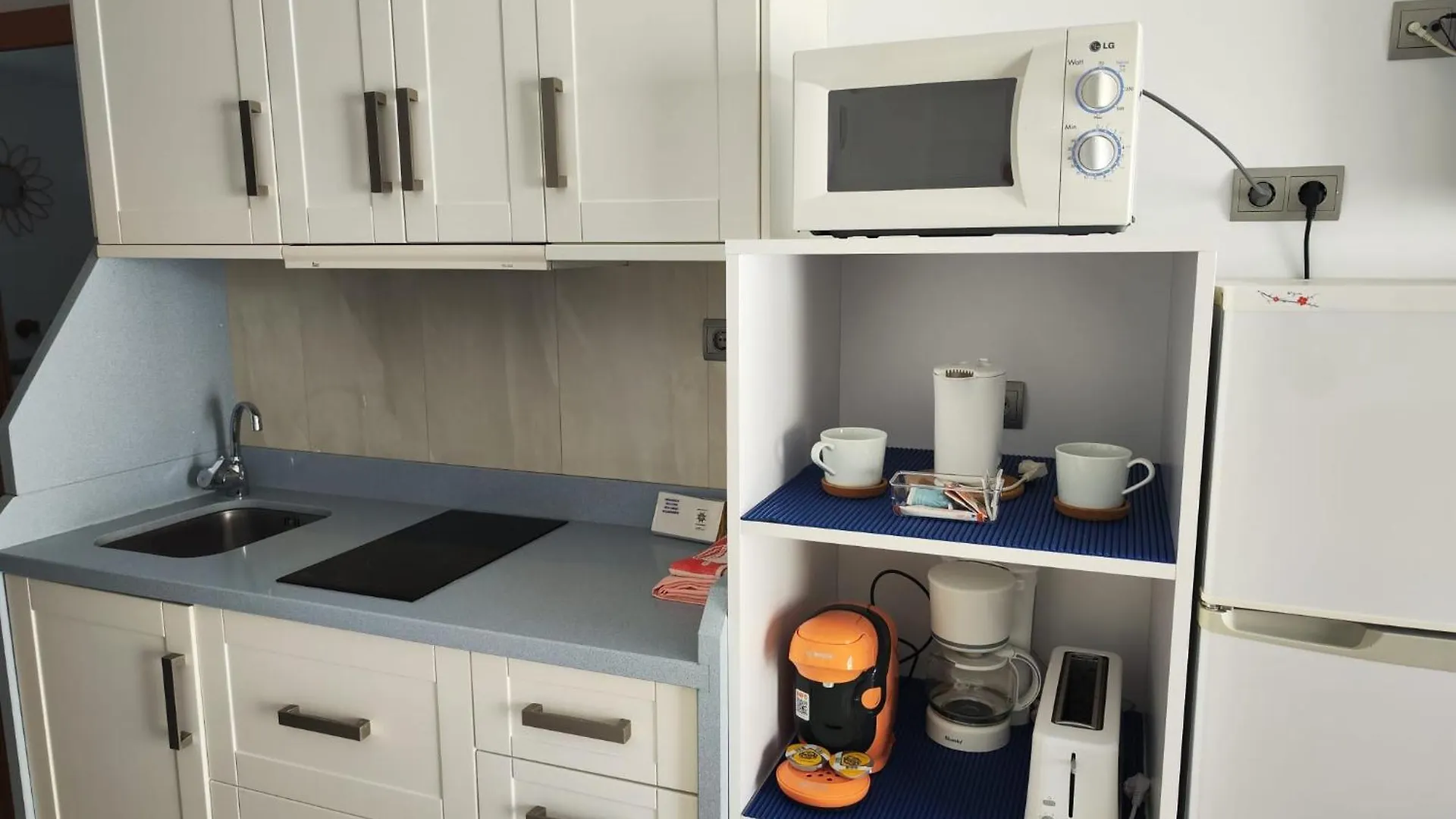 Apartamentos Caracas Torremolinos 0*,  Spain