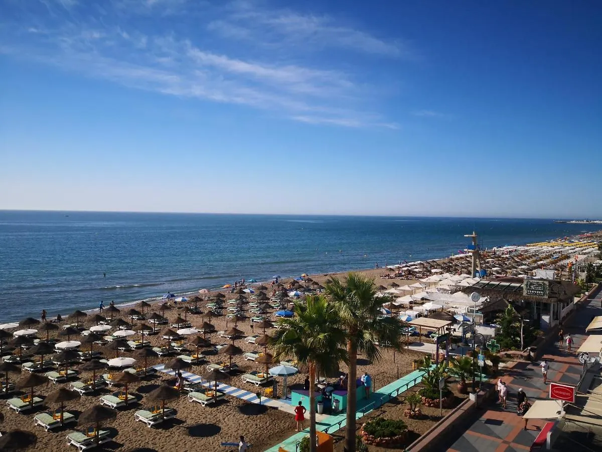 Apartamentos Caracas Torremolinos Spanien