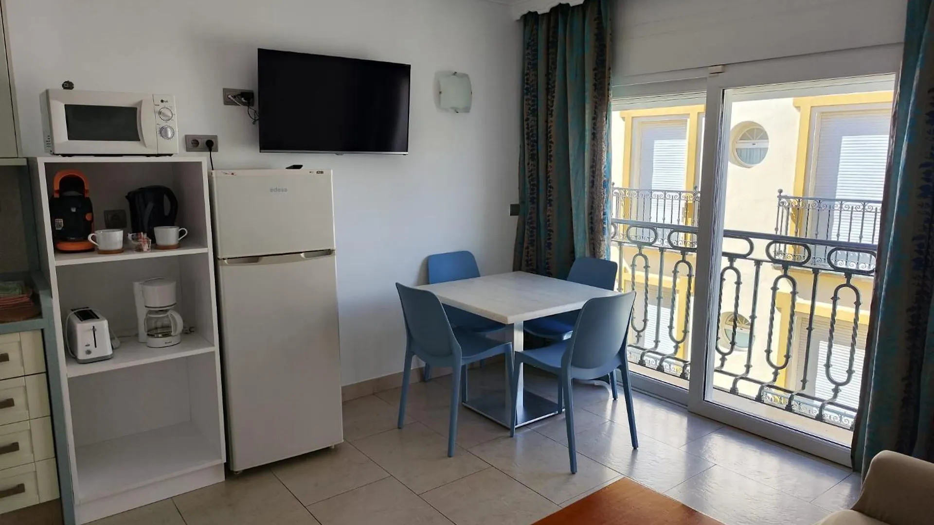 Apartment Apartamentos Caracas Torremolinos Spanien