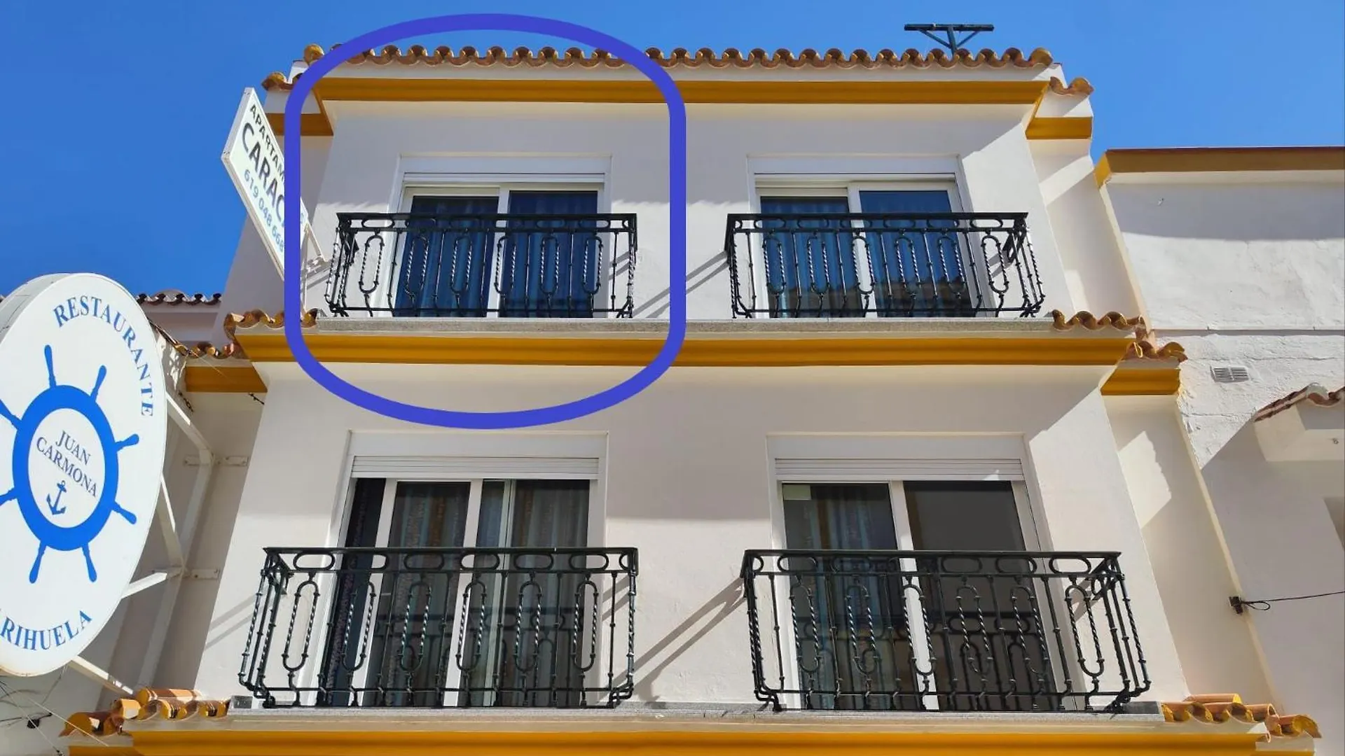 Apartamentos Caracas Torremolinos Spanien