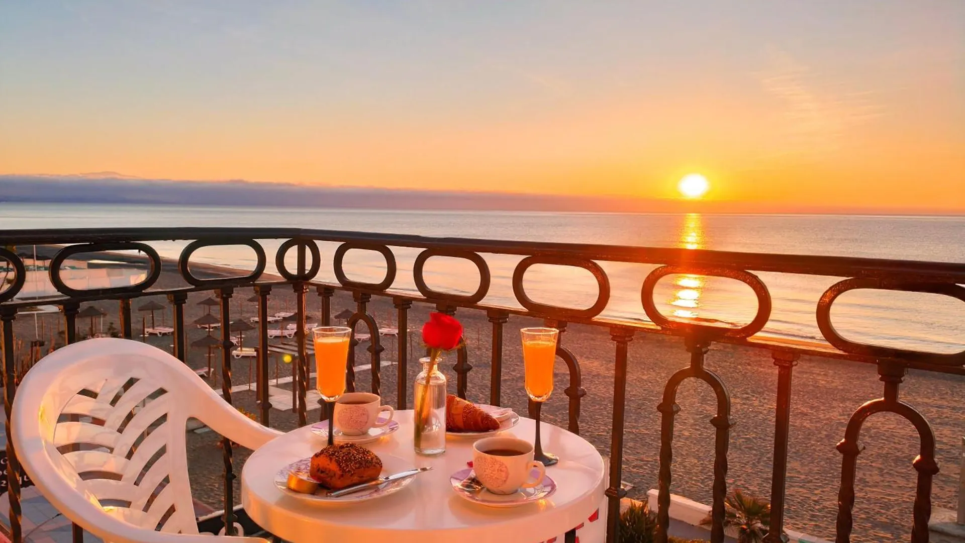 Apartamentos Caracas Torremolinos Spanien